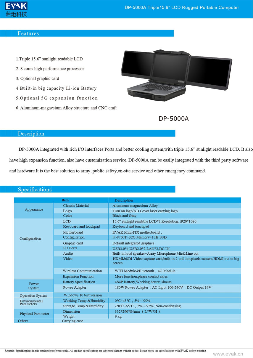 DP-5000A Triple 15.6 inch rugged portable computer Datasheet_page-0001.jpg