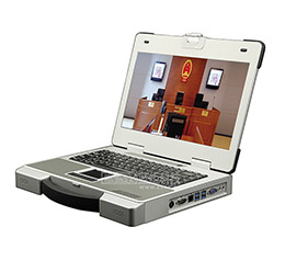 POE Interface trial portable machine（DR-8000P）