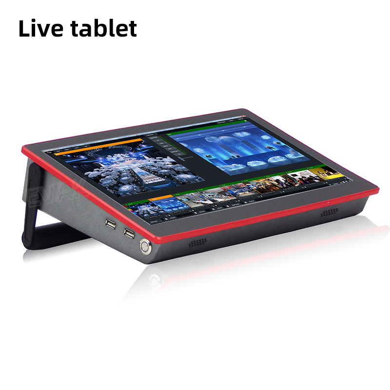 14 inch One live studio without plugging（VPAD-140PRO）