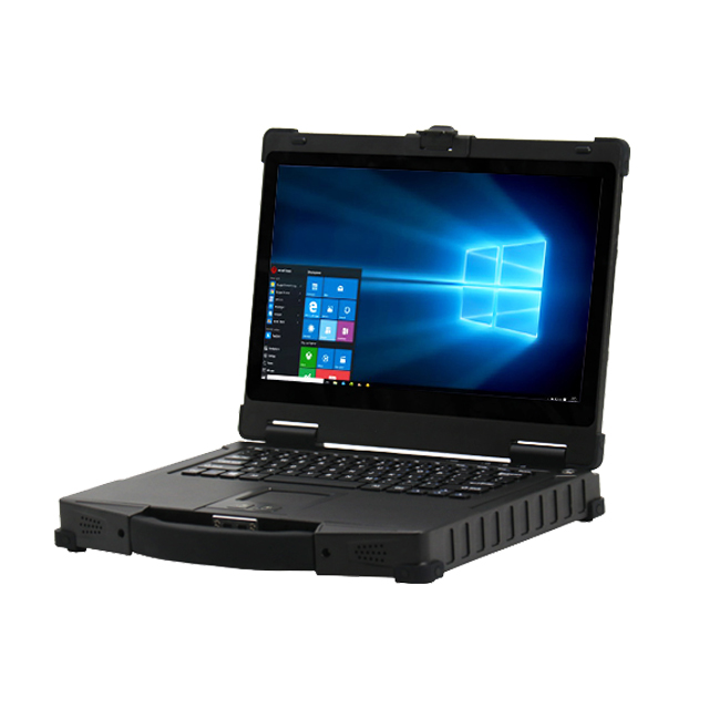 14 inch high performance slim fully rugged laptop computer（EPG-R400A）