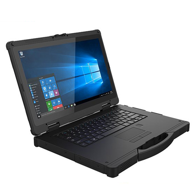 14 inch military fully rugged laptop computer（EPG-R14T）