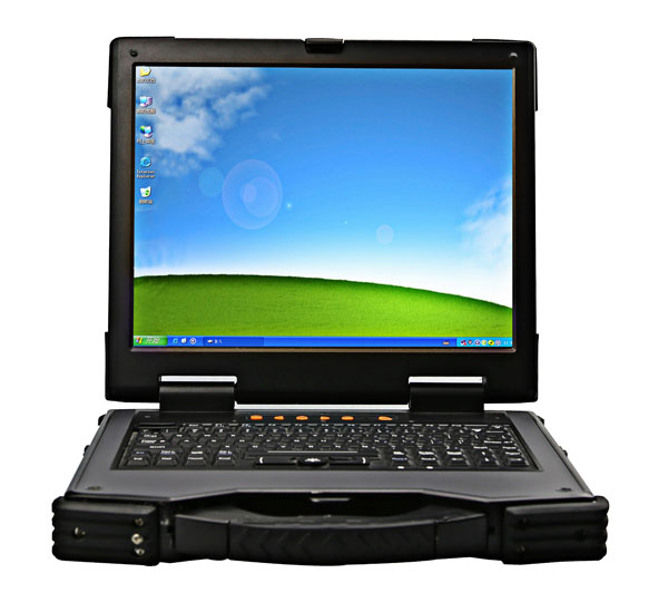 14 inch Rapid customization rugged laptop computer（RAC-1400）